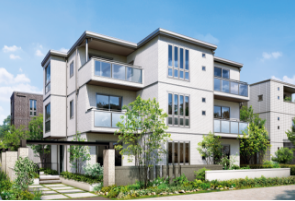 賃貸併用住宅（ライフプランニングハイム）